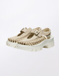 Keen Uneek PLT Mary Jane safari/star white 42