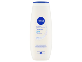 Nivea Creme Soft Pečující sprchový gel 500 ml