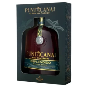 Ron Puntacana Club Esplendido 38% 0.7 l (7466871107539)