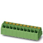 Phoenix Contact 1861988 svorkovnice pro tiskárny 1.5 mm² Pólů 7 zelená 70 ks