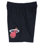 Mitchell & Ness Pánské kraťasy Miami Heat NBA 1996-97 Swingman Shorts Velikost: S