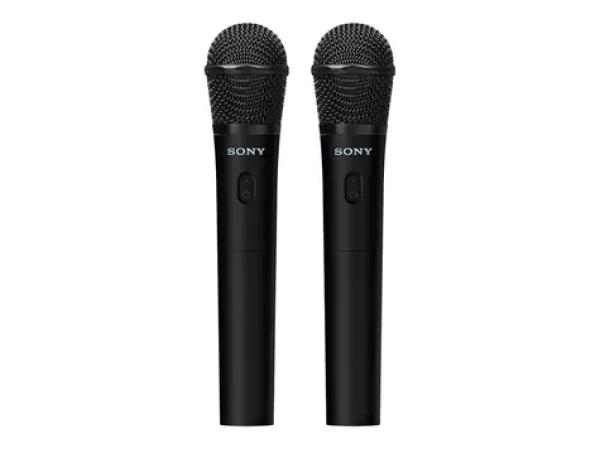 Sony ULTMIC1 / Bezdrátová mikrofonní sada / 2x mikrofon + přijímač (UOULTMIC1.CE7)