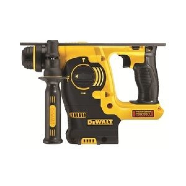 DeWalt DCH253N / Aku Výkonné kladivo s 3 režimy / 18V XR Li-Ion / bez baterie (DCH253N)