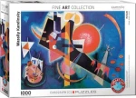EUROGRAPHICS Puzzle V modrém