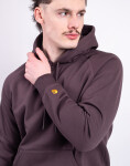 Carhartt WIP Hooded Chase Sweat Shale/Gold L