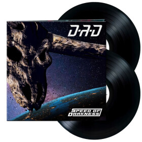 Speed Of Darkness (Limited) - 2 LP - D-A-D