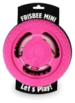 Kiwi Walker Mini růžová / Létající a plovoucí frisbee / TPR pěna / 16 cm (TPR-826)