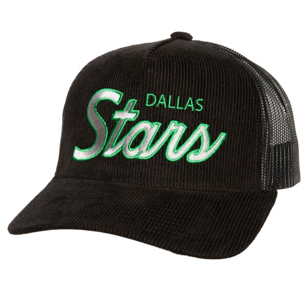 Mitchell & Ness Pánská kšiltovka Dallas Stars NHL Times Up Trucker