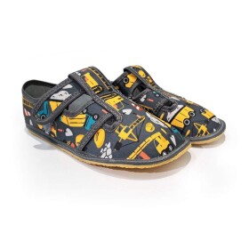 Domácí obuv Anatomic Barefoot Machines Velikost: 26