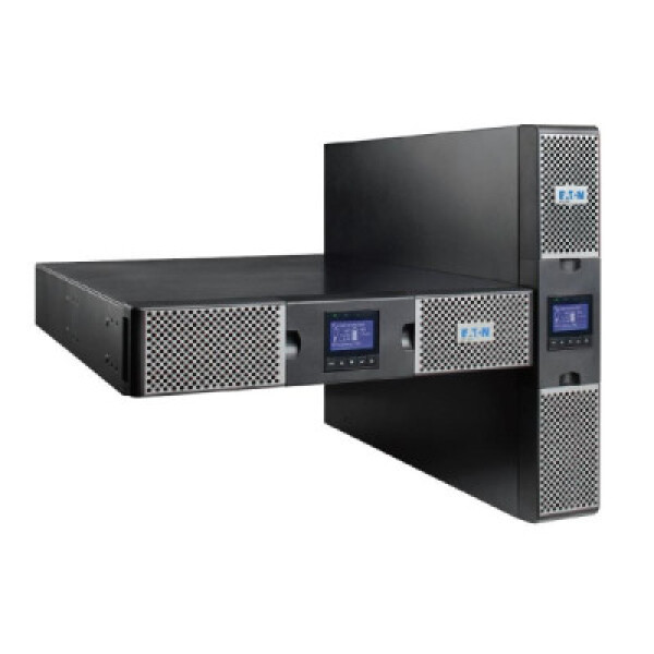 Eaton 9PX3000i RT2U, ON-LINE, UPS 3000VA / 3000W, LCD, rack/tower ( možno dokoupit 9PXEBM72RT2U ) EDF_768491