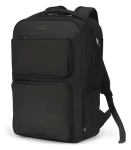 Dicota SEVEN černá / Batoh na notebook / do 16" / 24 l (D3250102)