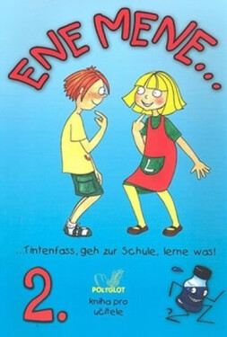 Ene mene 2. kniha pro učitele - Doris Dusilová
