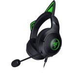 Razer Kraken Kitty V2 černá / Herní sluchátka / mikrofon / USB-A / 2 m (RZ04-04730100-R3M1)