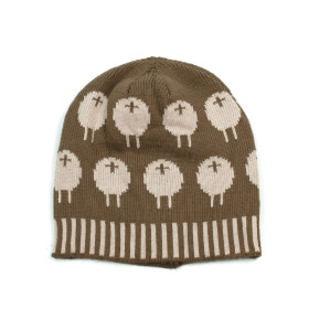 Cap model 18756768 Light Brown UNI - Art of polo