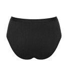 Dámské kalhotky GO Casual Midi 2P - BLACK - černé 0004 - SLOGGI BLACK XS