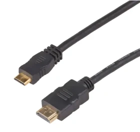 Akyga HDMI - mini HDMI / Kabel / HDMI 1.4 / M/M / 1 m (AK-HD-10M)