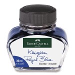 Faber-Castell Faber-Castell, 149839, inkoust, modrá, 30 ml