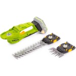 Aku nůžky na živý plot FIELDMANN FZN 70101-0