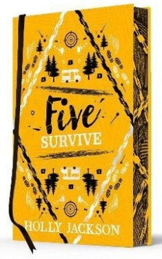 Five Survive Collector´s Edition - Holly Jacksonová