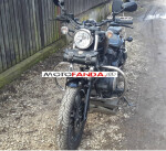 Yamaha XV 950 R Bolt padací rám 32mm černý