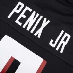 Nike Pánský dres Atlanta Falcons NFL Michael Penix Jr. #9 Game Velikost: L