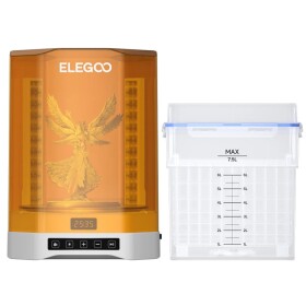 Elegoo Mercury Plus V3.0 - mycí a vytvrzovací stanice