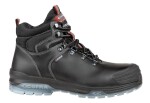 Bezpečnostní obuv Cofra GIUFFRE S3 WR CI SRC * Velikost boty: 39, Černá