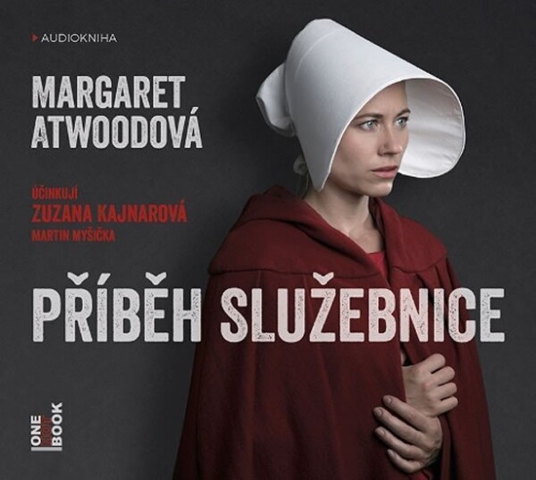 Příběh služebnice - CDmp3 - Margaret Atwood