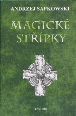 Magické střípky - Andrzej Sapkowski