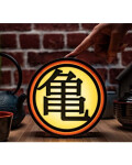 Dragon Ball Z Lampa Kame Symbol