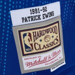 Mitchell & Ness Pánský dres New York Knicks NBA Patrick Ewing #33 Monochrome Swingman Velikost: S