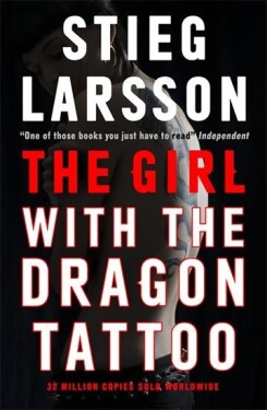 The Girl With the Dragon Tattoo - Stieg Larsson