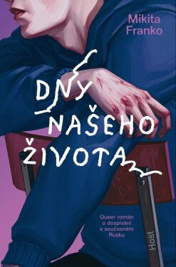 Dny našeho života - Mikita Franko