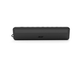 ACER 13in1 Type C Minidock: 3*USB3; 1*USB C; SD/TF; 2*HDMI; DP; RJ45; USB C; 3.5mm Audio EDF_11294128