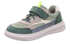 Dětské celoroční boty Superfit 1-006475-9010 Velikost: 39