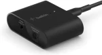 Belkin SOUNDFORM CONNECT Audio adaptér s AirPlay 2 černá / EU (AUZ002vfBK)