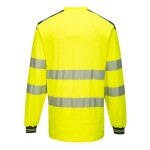 Triko PW3 Hi-Vis žluto-modré Portwest 5XL žluto-modré
