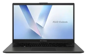 Asus Vivobook Go 14 černá / Notebook / 14" FHD IPS / AMD Ryzen 3 30 / 8GB / 256GB SSD / W11H (E1404FA-EB1869WZ)