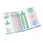 Nebulous Star Svítící medúzy Coralia, Nebulous Stars, W030781