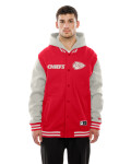 New Era Pánská mikina Kansas City Chiefs NFL College Hoodie Velikost: XL