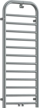 DEANTE - Silia koupelnový radiátor - výška 121 cm AGI_FG41