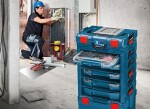 Bosch i-BOXX 53 inset box set 12 kusů Professional