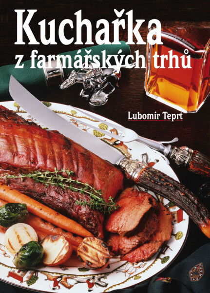 Kuchařka farmářských trhů