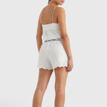 Dámské šortky UW0UW03616-YBI - Tommy Hilfiger XS