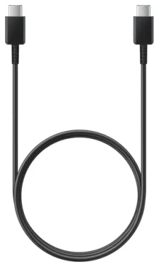 SAMSUNG EP-DA705BB datový kabel USB-C - USB-C černá (EP-DA705BBEGWW)
