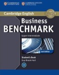 Business Benchmark Upper Intermediate BULATS Students Book - Brook-Hart, Guy