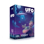 Albi UFO karetní hra