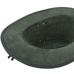 Bushman Klobouk Highvelder, tmavě zelený L