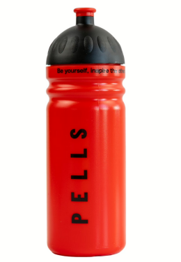 Láhev PELLS X-Race3 700 ml Proces Red