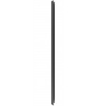 CERANO - Stěnový profil pro instalaci do niky pro dveře a zástěny Porte L/P - černá matná - 190 CER-476318